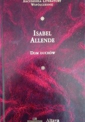 Okładka książki Dom duchów Isabel Allende