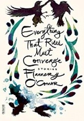 Okładka książki Everything That Rises Must Converge Flannery O'Connor