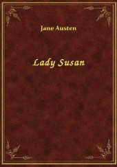 Okładka książki Lady Susan Jane Austen