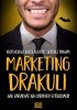 Okładka książki Marketing Drakuli Nikolas Koro,&nbsp;Igor Kozura,&nbsp;Siergiej Pawłow