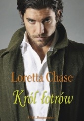 Okładka książki Król łotrów Loretta Chase