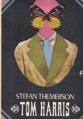 Okładka książki Tom Harris Stefan Themerson