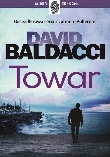 Okładka książki Towar David Baldacci