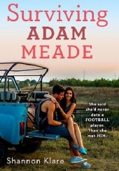 Okładka książki Surviving Adam Meade Shannon Klare
