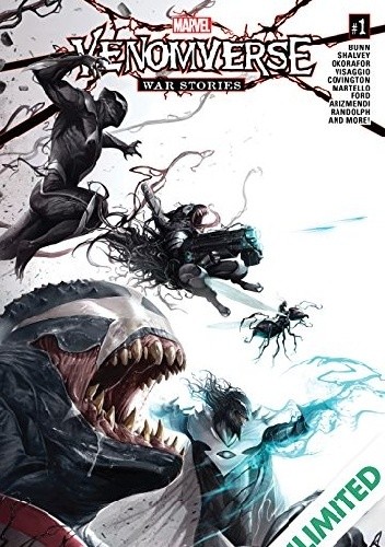 Venomverse: War Stories #1