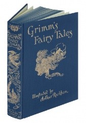 Okładka książki Grimm’s Fairy Tales Jacob Grimm, Wilhelm Grimm