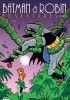 Okładka książki Batman & Robin Adventures Vol. 3 Hilary Bader,&nbsp;Rick Burchett,&nbsp;Bo Hampton,&nbsp;Brandon Kruse,&nbsp;Kelley Puckett,&nbsp;Joe Staton,&nbsp;Ty Templeton