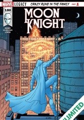 Moon Knight #188