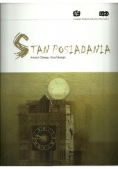 Okładka książki Stan posiadania. Artyści Okręgu Toruńskiego praca zbiorowa