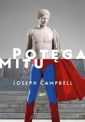 Okładka książki Potęga mitu Joseph Campbell