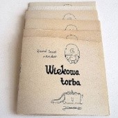Okładka książki Wiekowa Torba Jakub Babczyński