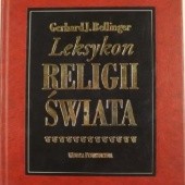 Okładka książki Leksykon religii świata Gerhard J. Bellinger
