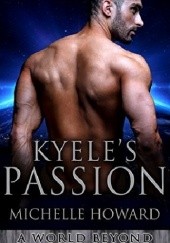 Okładka książki Kyele's Passion Michelle Howard