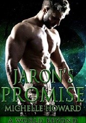 Okładka książki Jaron's Promise Michelle Howard