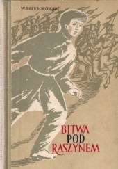Okładka książki Bitwa pod Raszynem: Powieść historyczna dla młodzieży Walery Przyborowski