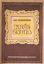 Okładka książki Król życia Jan Parandowski