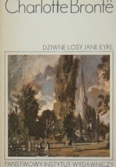 Okładka książki Dziwne losy Jane Eyre. Tom 2 Charlotte Brontë