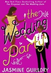 Okładka książki The Wedding Party