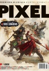 Okładka książki Pixel nr 49 (5/2019) Redakcja magazynu Pixel