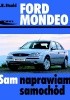 Okładka książki Ford Mondeo Hans Rudiger Etzold