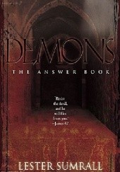 Okładka książki Demons The Answer Book Lester Sumrall