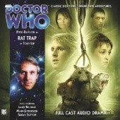 Okładka książki Doctor Who: Rat Trap Tony Lee