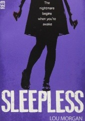Okładka książki Sleepless Lou Morgan