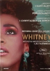 Okładka książki Whitney (film + książka) praca zbiorowa