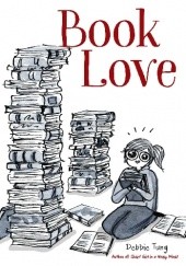 Okładka książki Book Love Debbie Tung