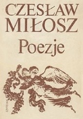 Okładka książki Poezje Czesław Miłosz