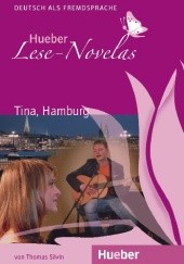 Okładka książki Tina, Hamburg Thomas Silvin