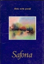 Okładka książki Pieśni Safona