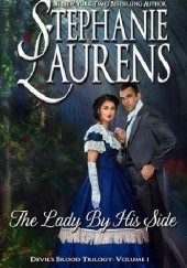 Okładka książki The Lady By His Side Stephanie Laurens
