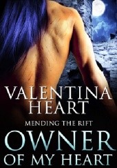 Okładka książki Owner of my Heart Valentina Heart