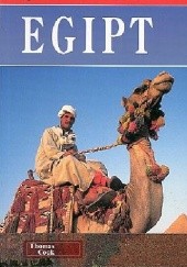 Okładka książki Egipt Michael Haag