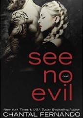 Okładka książki See No Evil Chantal Fernando