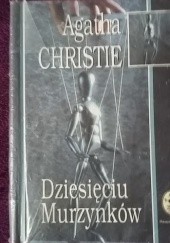 Okładka książki Dziesieciu murzynków Agatha Christie