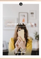 Okładka książki Instagram Stories Joanna Banaszewska