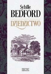 Okładka książki Dziedzictwo Sybille Bedford