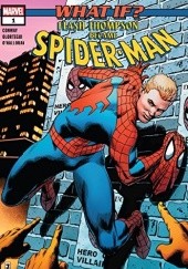 Okładka książki What if? Spider-Man Gerry Conway, Diego Olortegui