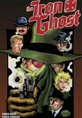 Okładka książki The Iron Ghost: Geist Reich