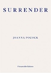 Okładka książki Surrender Joanna Pocock