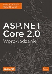 Okładka książki ASP.NET Core 2.0 Michel Bruchet, Jason De Oliveira