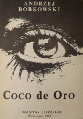 Coco de Oro. Szkice i opowiadania