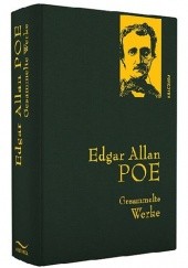 Okładka książki Gesammelte Werke Edgar Allan Poe