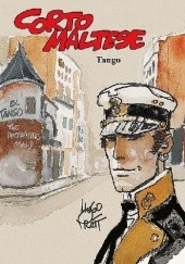 Okładka książki Corto Maltese - 10 - Tango Hugo Pratt, Patrizia Zanotti