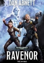 Okładka książki Ravenor: The Omnibus Dan Abnett