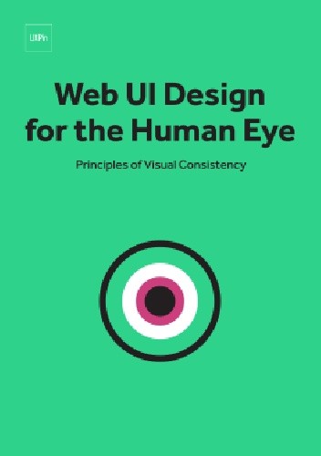 Okładki książek z serii Web UI Design for the Human Eye