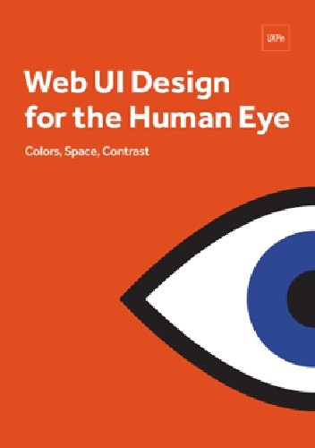 Okładki książek z serii Web UI Design for the Human Eye
