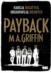 Okładka książki Payback Martin Griffin